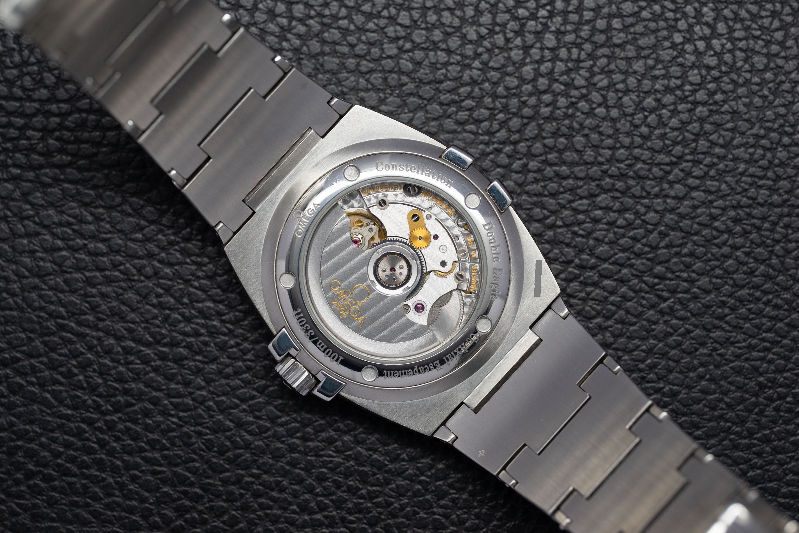 Omega Constellation 1503.51 Black Dial 2006