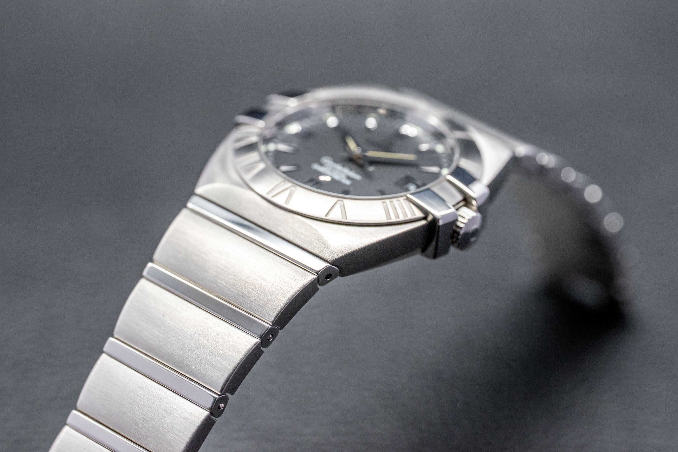Omega Constellation 1503.51 Black Dial 2006