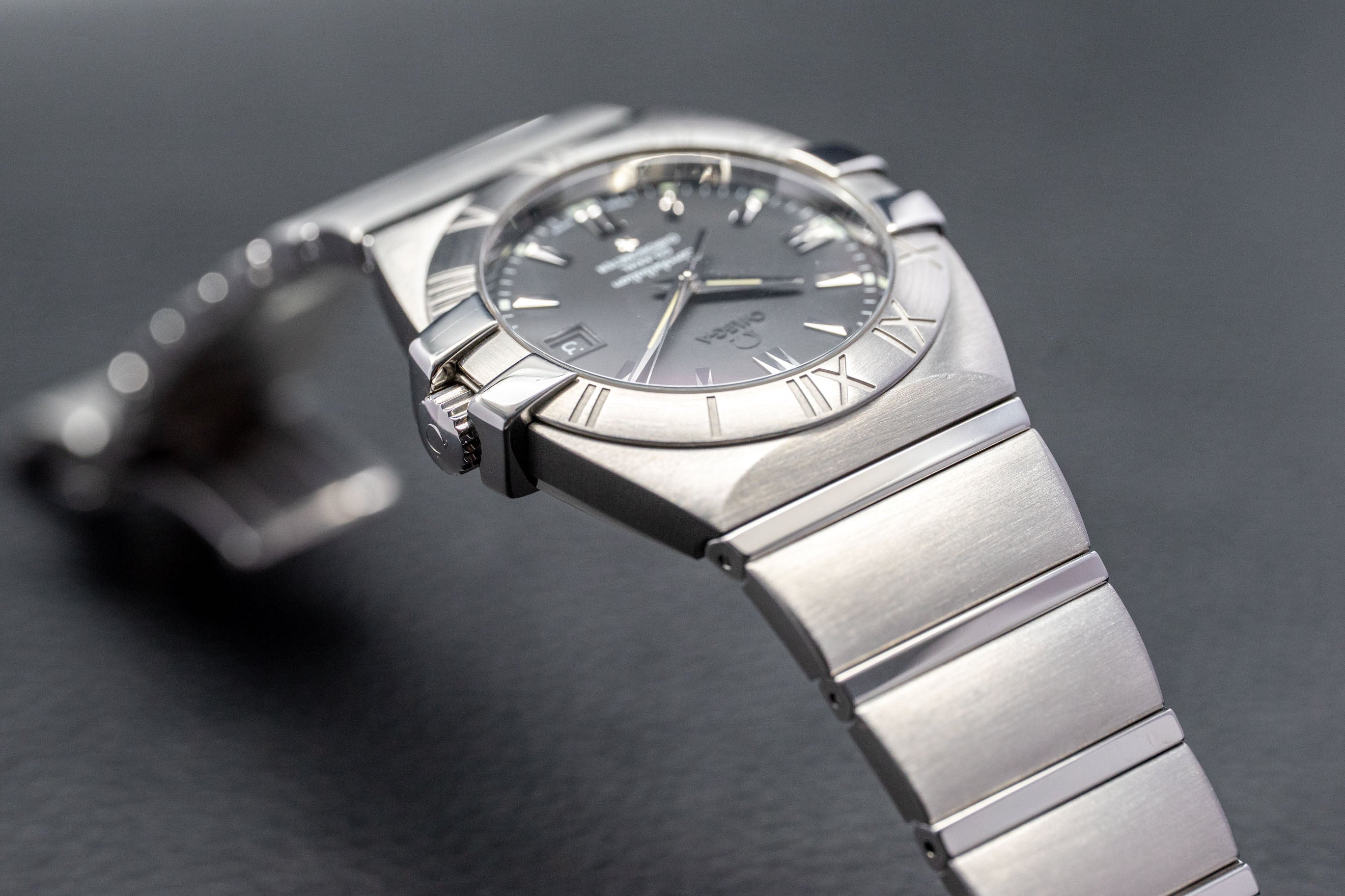 Omega Constellation 1503.51 Black Dial 2006