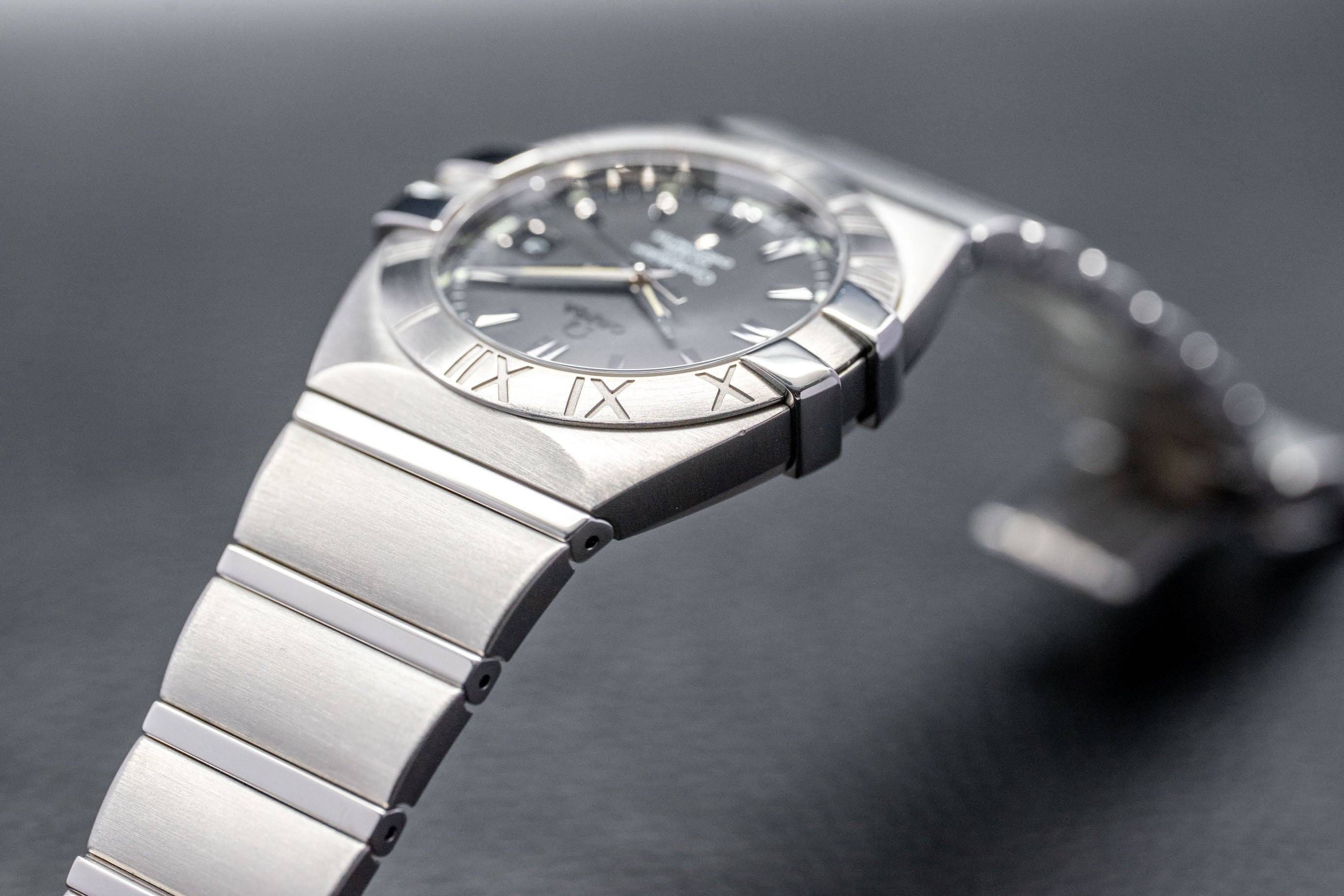 Omega Constellation 1503.51 Black Dial 2006