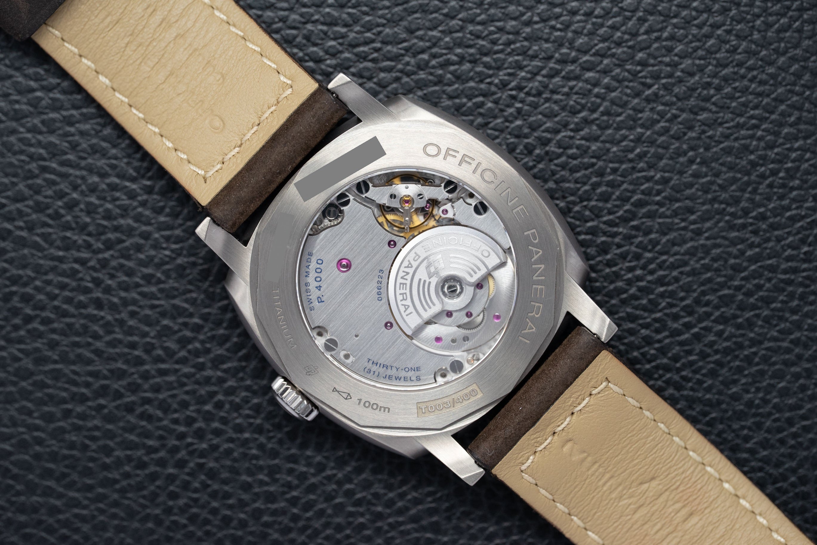 Panerai Radiomir 1940 3 Days Automatic Titanium PAM00619 Fullset 2020 Box+Papers