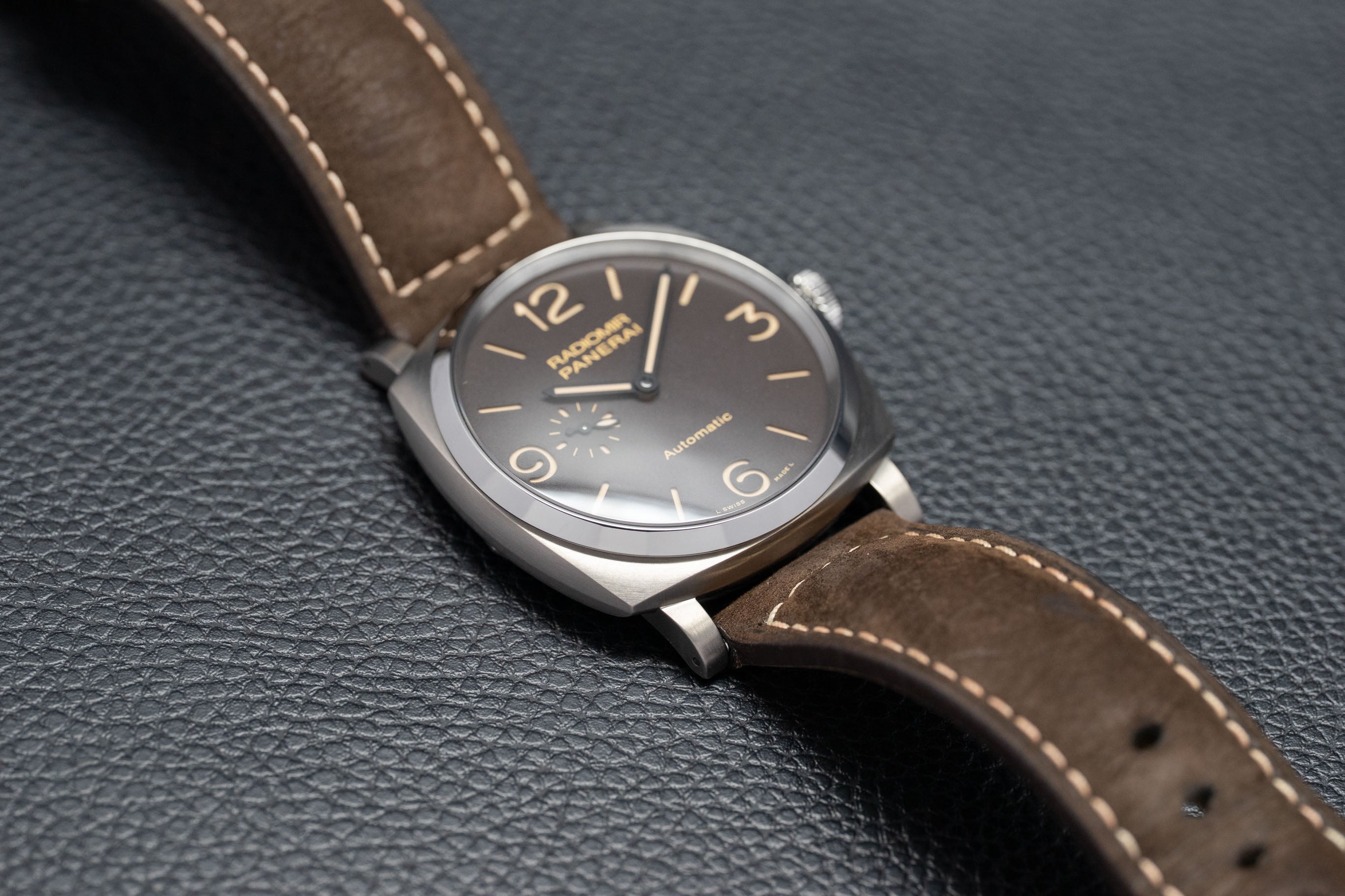Panerai Radiomir 1940 3 Days Automatic Titanium PAM00619 Fullset 2020 Box+Papers
