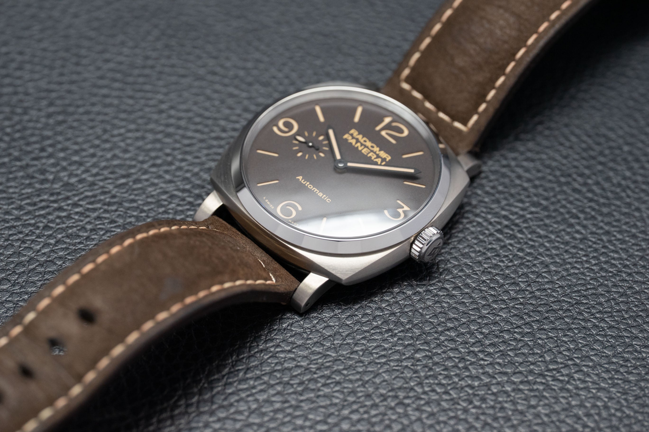 Panerai Radiomir 1940 3 Days Automatic Titanium PAM00619 Fullset 2020 Box+Papers