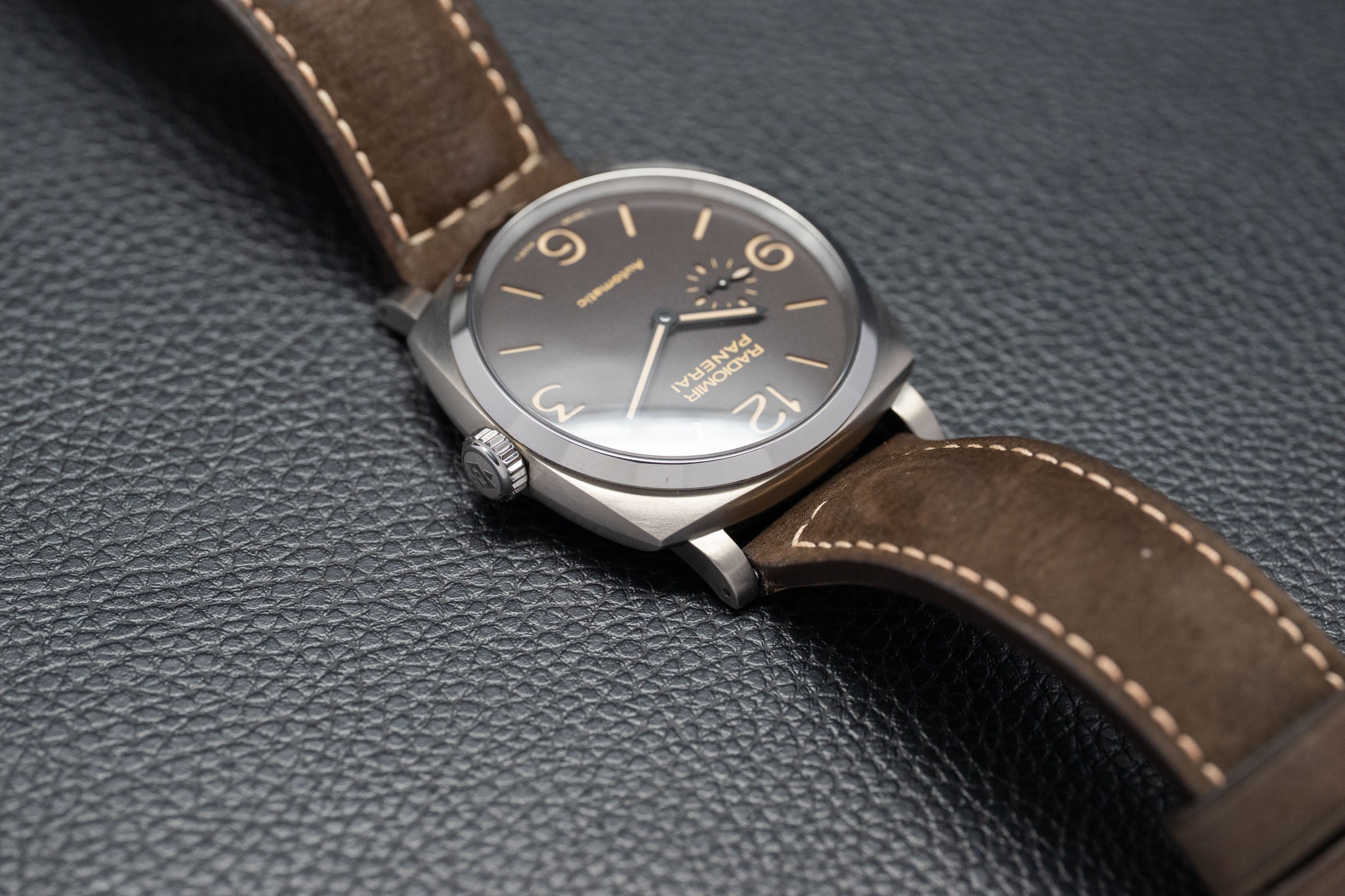 Panerai Radiomir 1940 3 Days Automatic Titanium PAM00619 Fullset 2020 Box+Papers