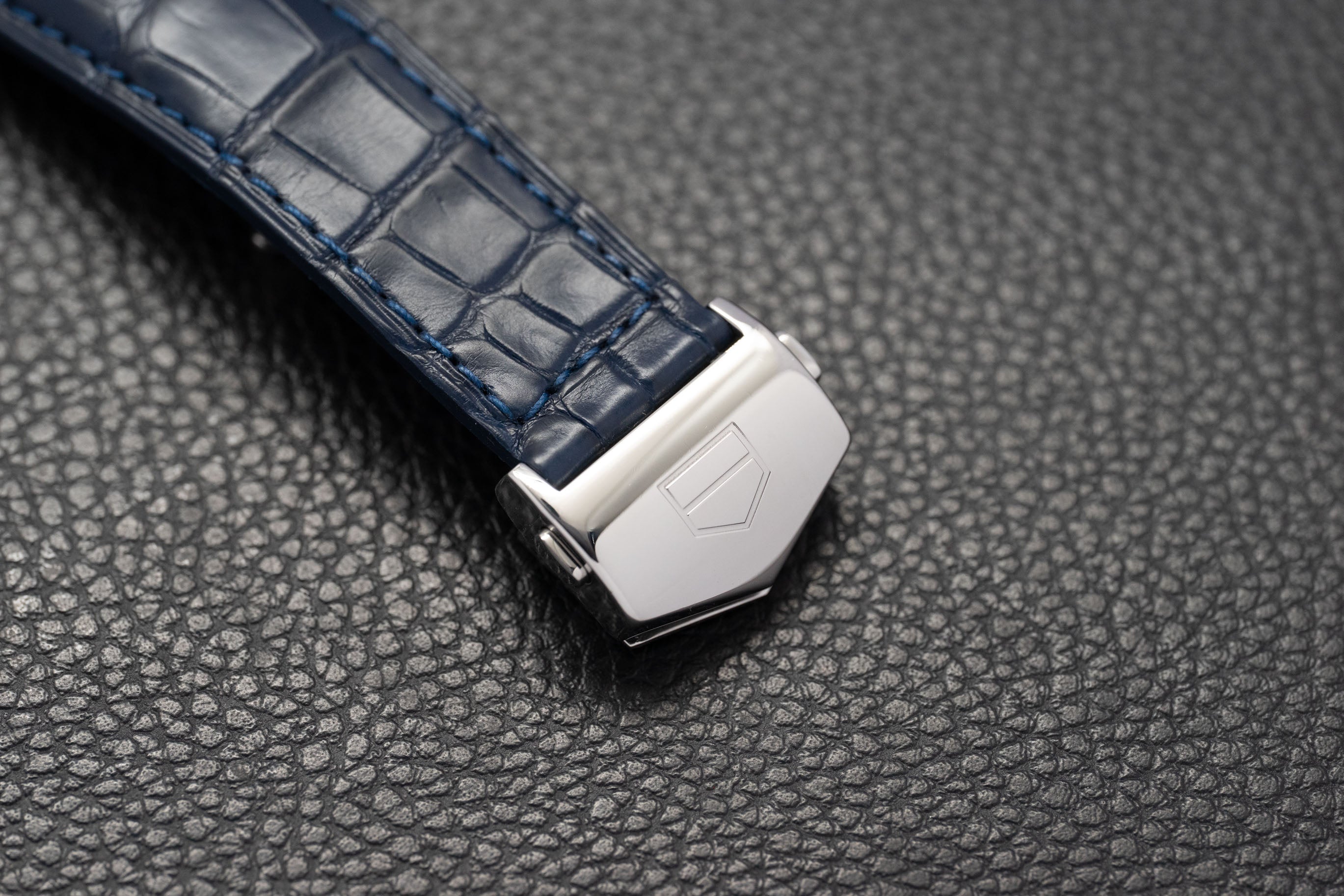 Tag Heuer Monaco CBL2111.FC6453 Blue Dial 2023 Steve McQueen