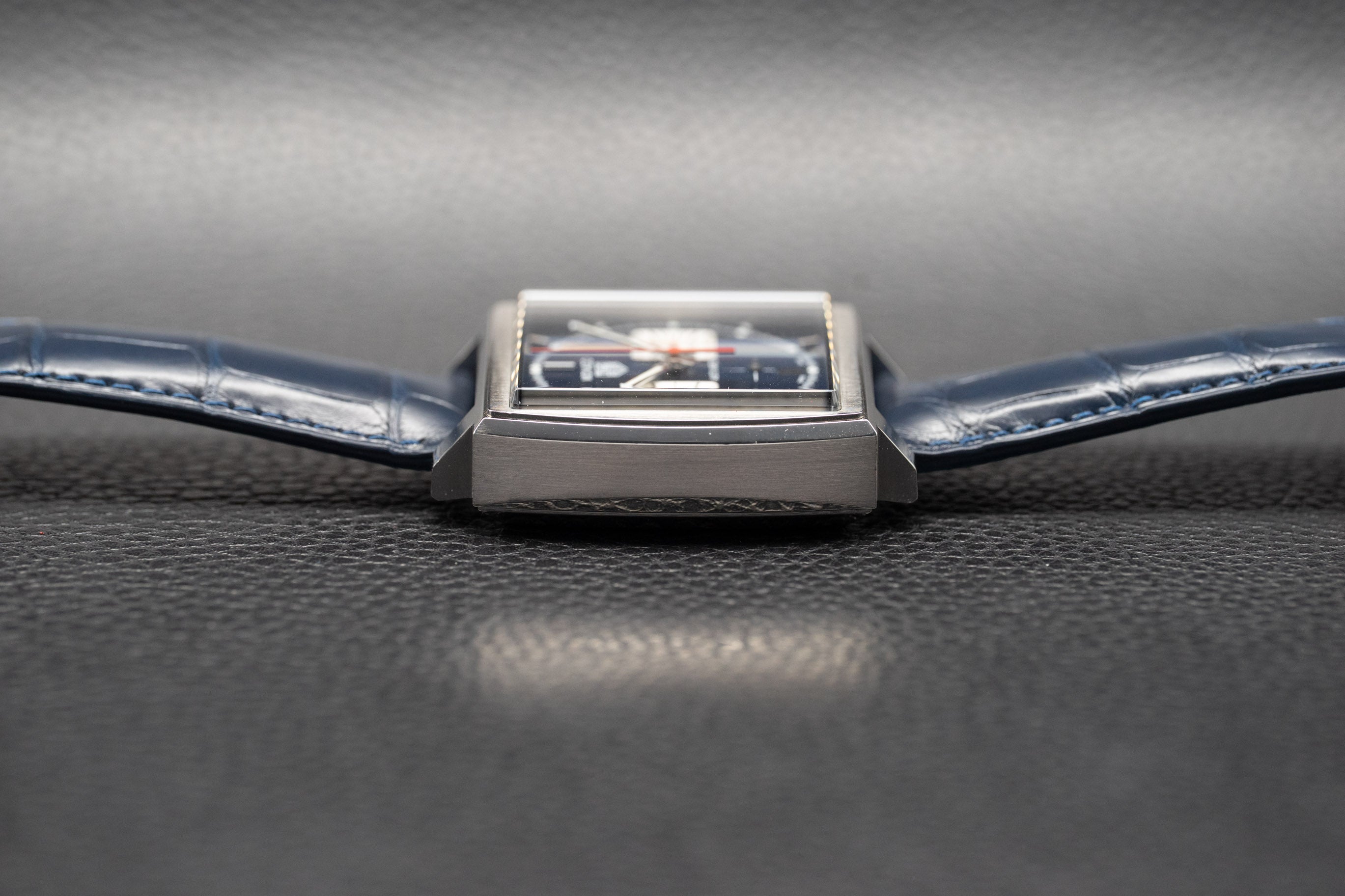 Tag Heuer Monaco CBL2111.FC6453 Blue Dial 2023 Steve McQueen