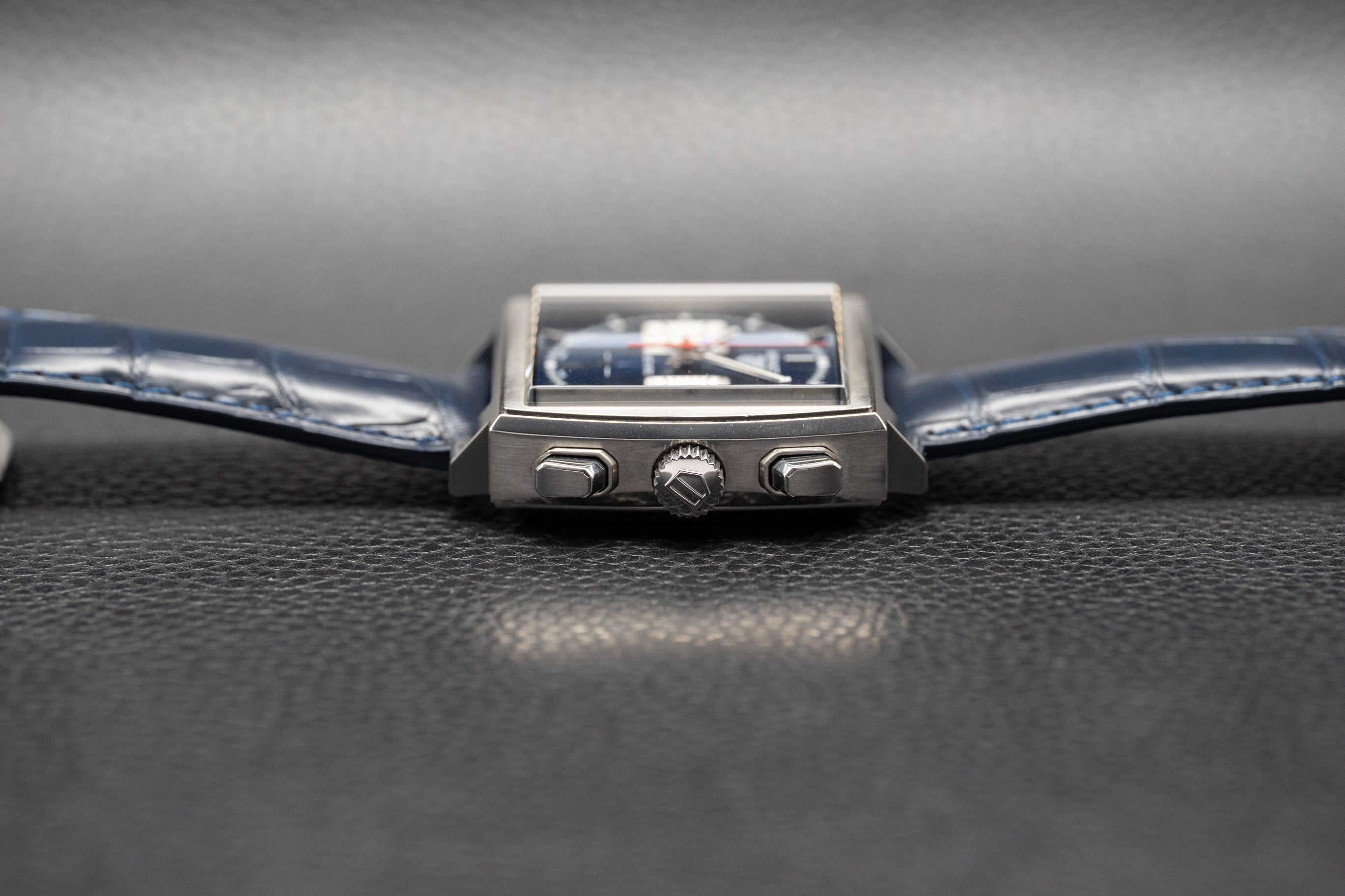 Tag Heuer Monaco CBL2111.FC6453 Blue Dial 2023 Steve McQueen