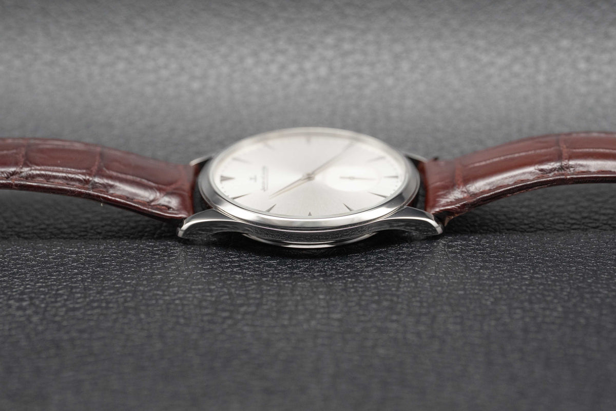 Jaeger-LeCoultre Master Grande Ultra Thin 174.8.90.S Fullset 2017 Box+Papers
