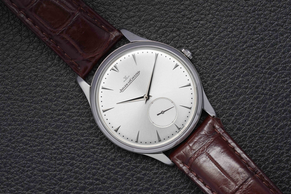 Jaeger-LeCoultre Master Grande Ultra Thin 174.8.90.S Fullset 2017 Box+Papers