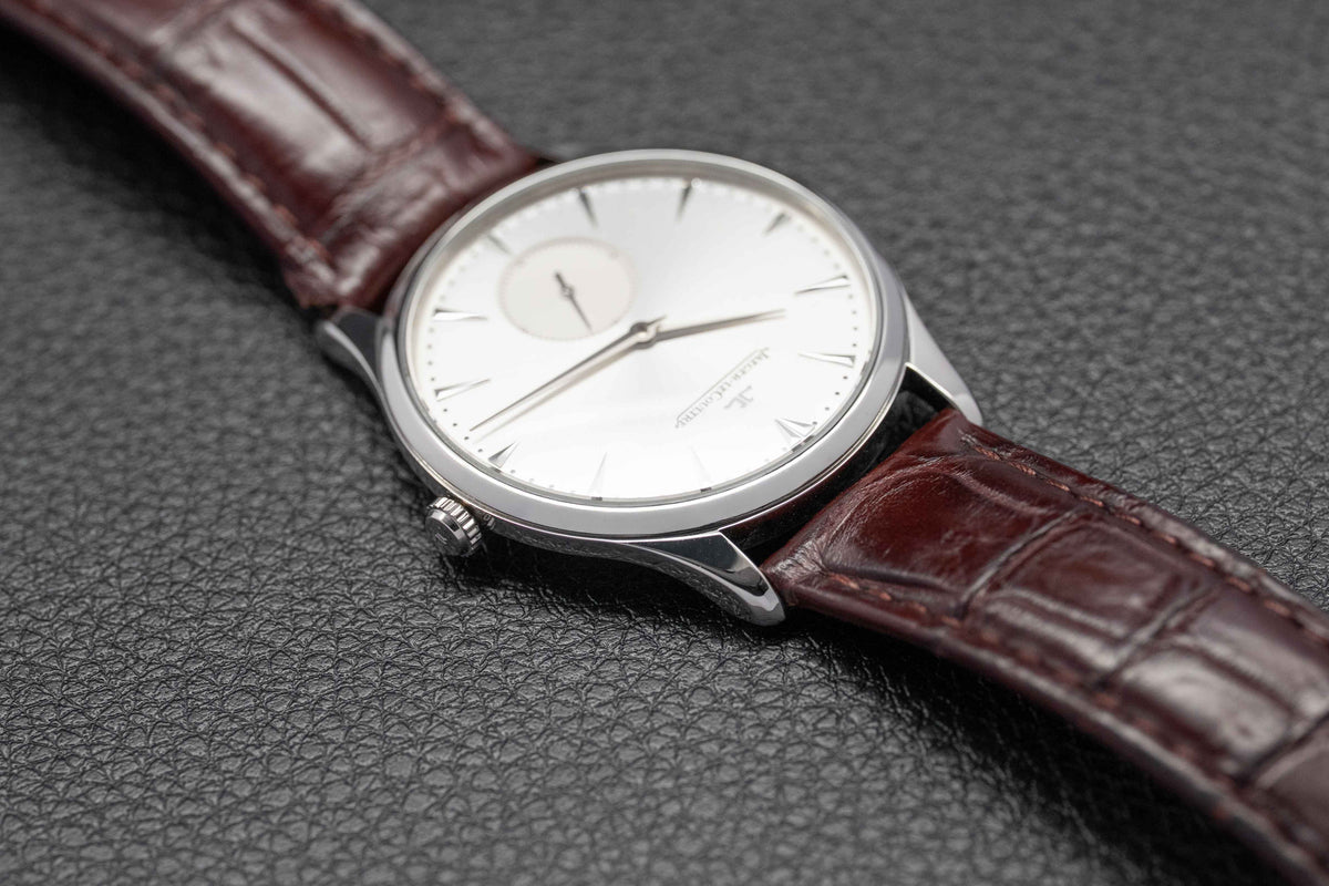 Jaeger-LeCoultre Master Grande Ultra Thin 174.8.90.S Fullset 2017 Box+Papers