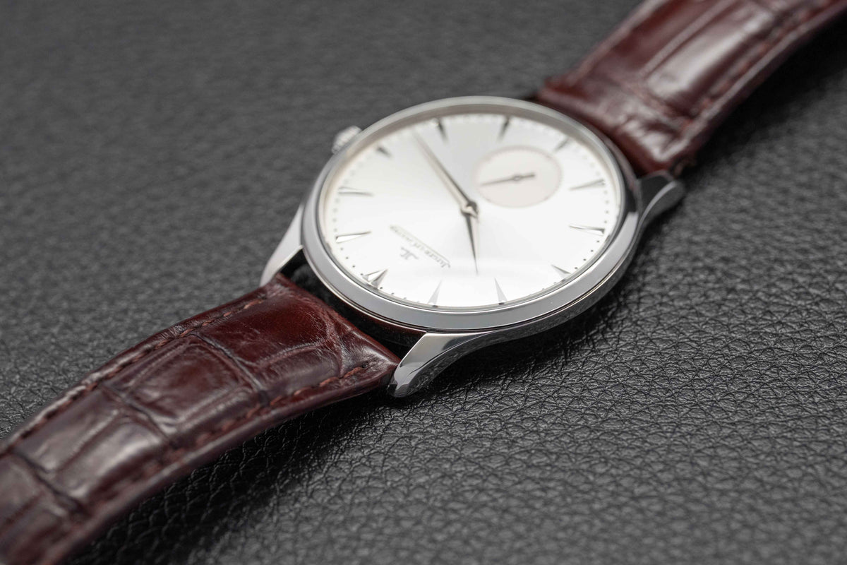 Jaeger-LeCoultre Master Grande Ultra Thin 174.8.90.S Fullset 2017 Box+Papers