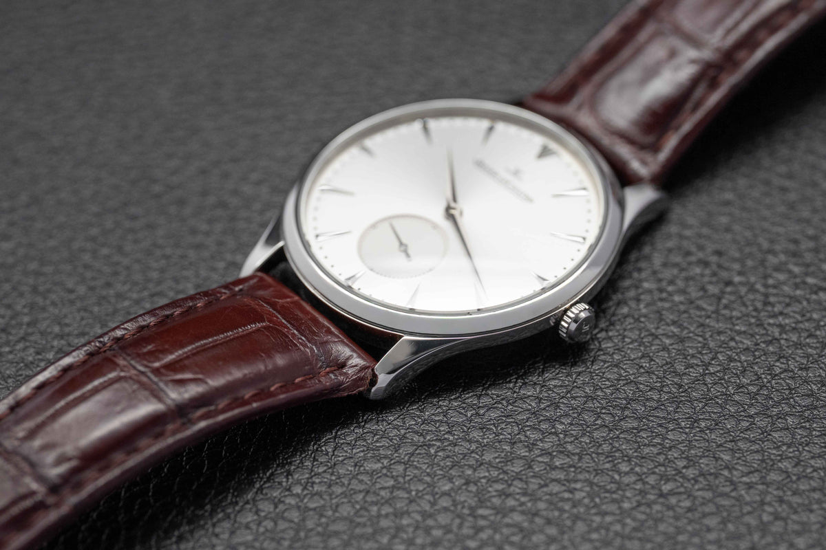Jaeger-LeCoultre Master Grande Ultra Thin 174.8.90.S Fullset 2017 Box+Papers