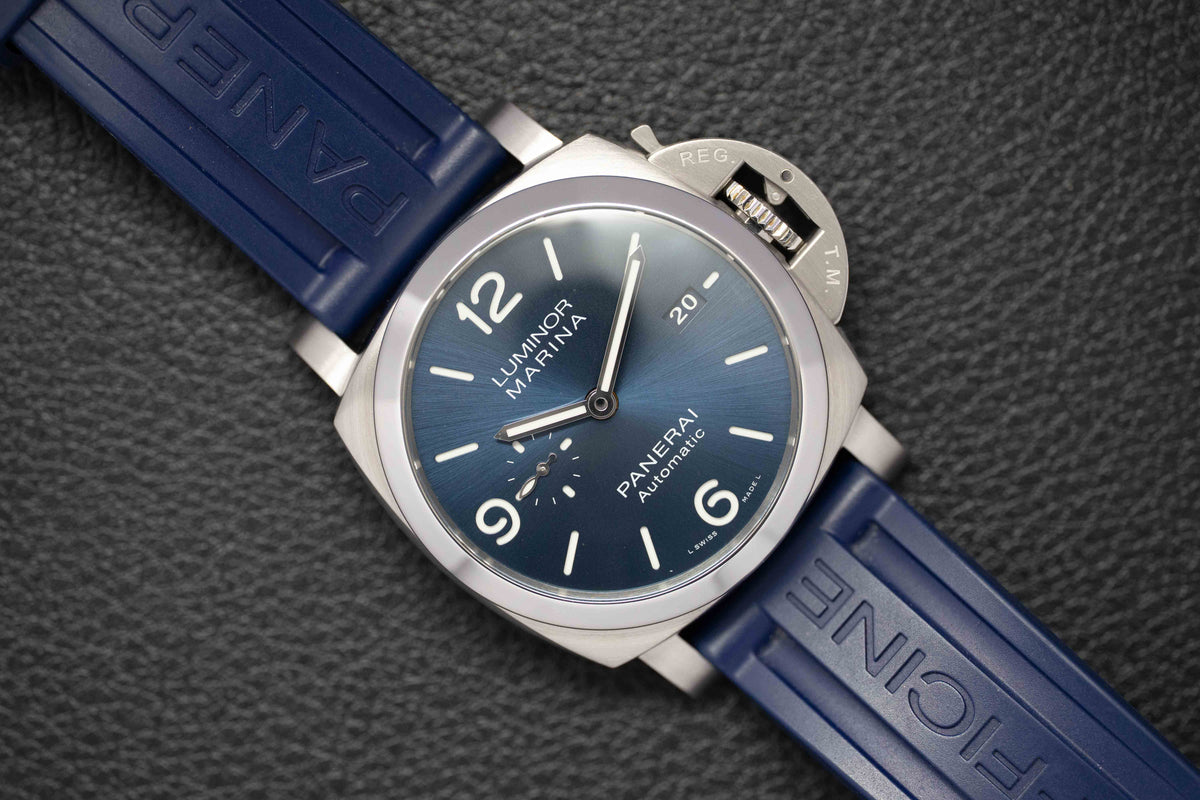 Panerai Luminor Marina PAM01313 Fullset 2021 Box+Papers