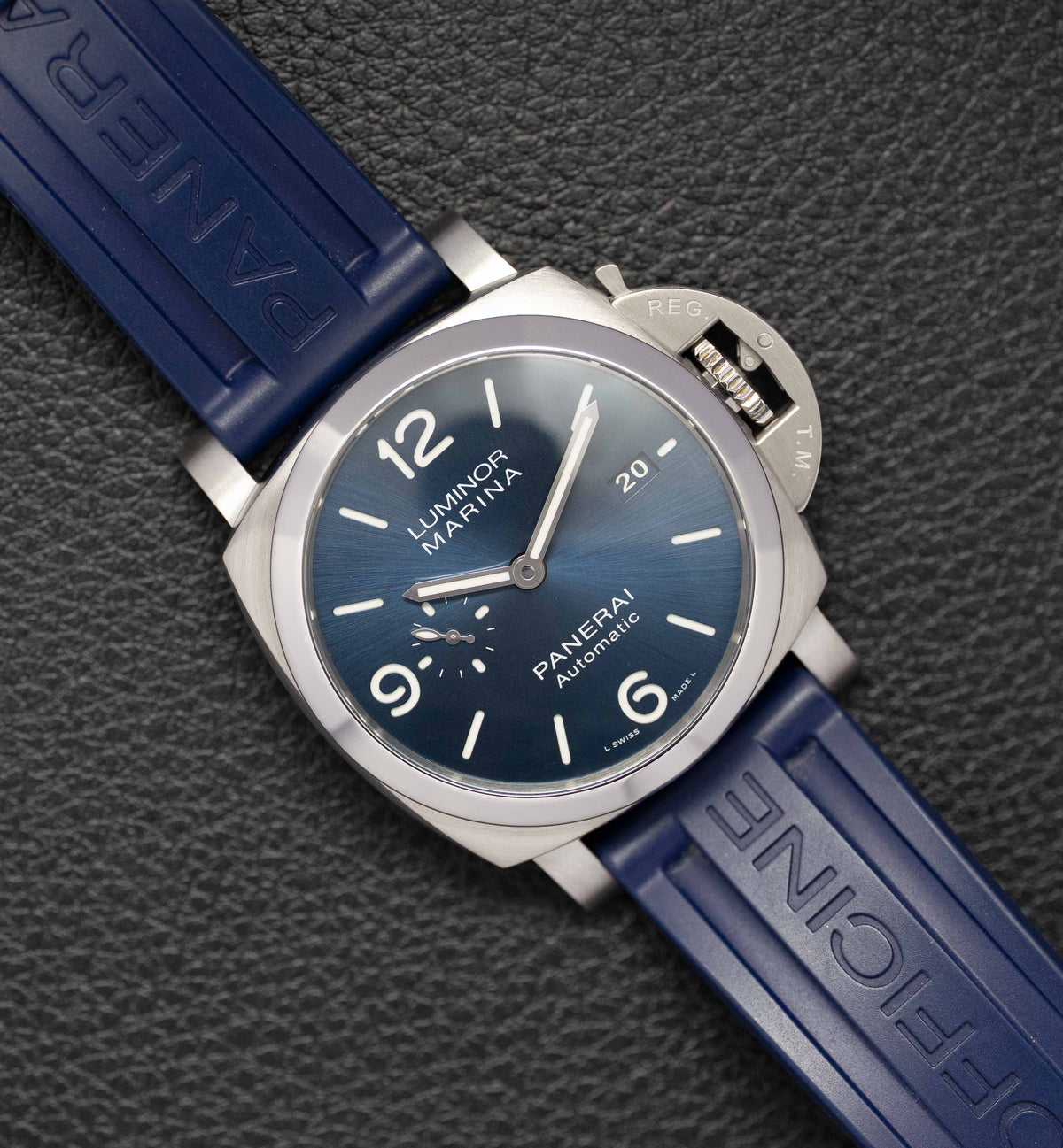 Panerai Luminor Marina PAM01313 Fullset 2021 Box+Papers
