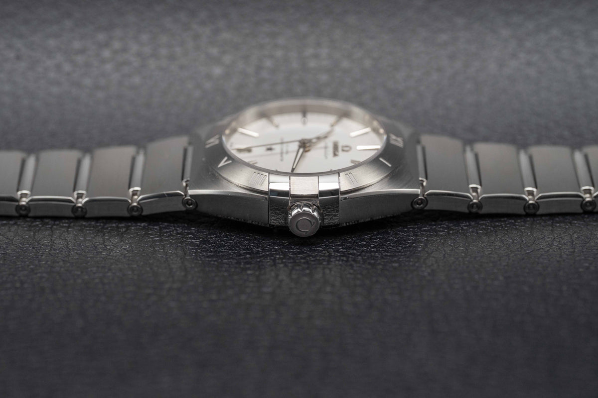 Omega Constellation 131.10.36.20.02.001 Fullset 2025 Box+Papers