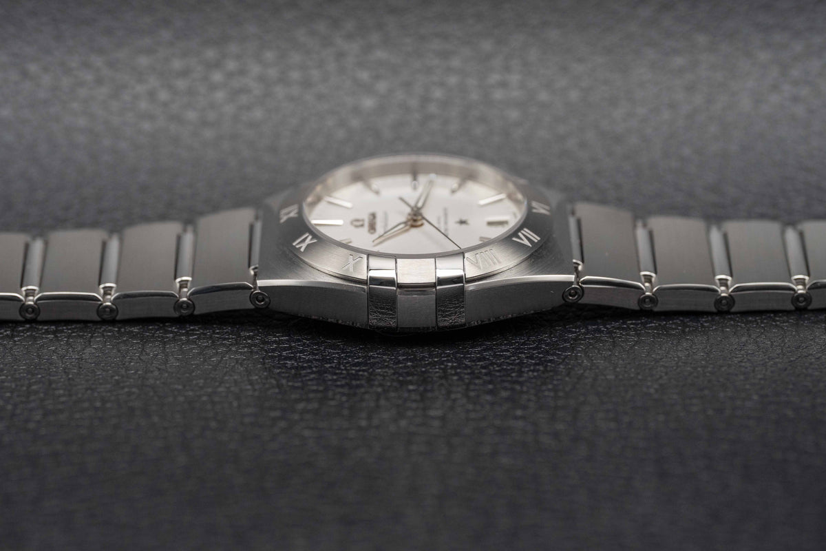 Omega Constellation 131.10.36.20.02.001 Fullset 2025 Box+Papers