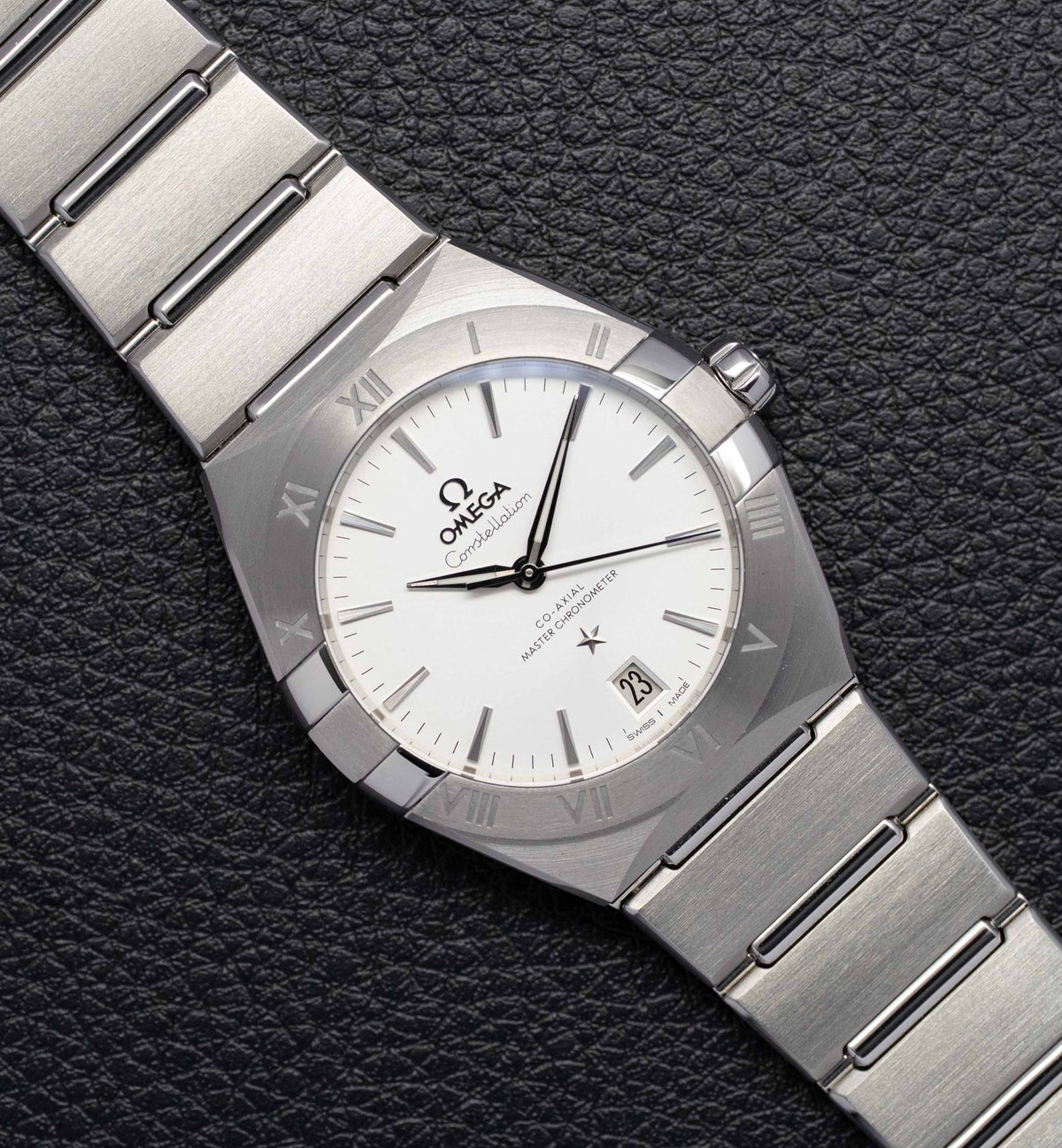 Omega Constellation 131.10.36.20.02.001 Fullset 2025 Box+Papers