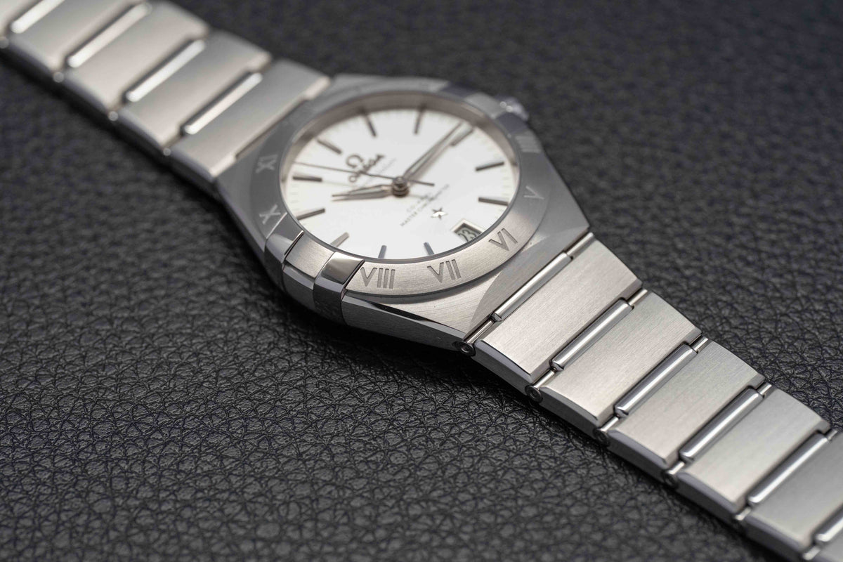 Omega Constellation 131.10.36.20.02.001 Fullset 2025 Box+Papers