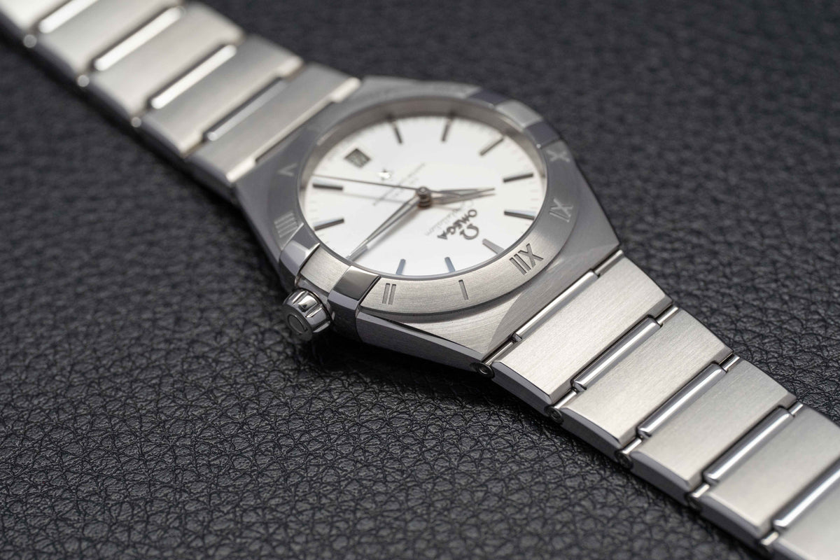 Omega Constellation 131.10.36.20.02.001 Fullset 2025 Box+Papers