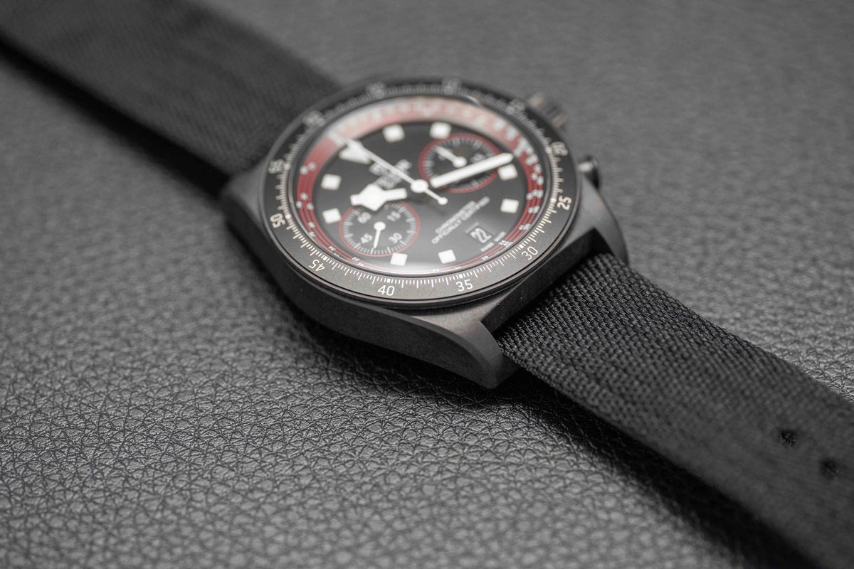 Tudor Pelagos FXD Chrono 285827KN Fullset 2024 Box+Papers