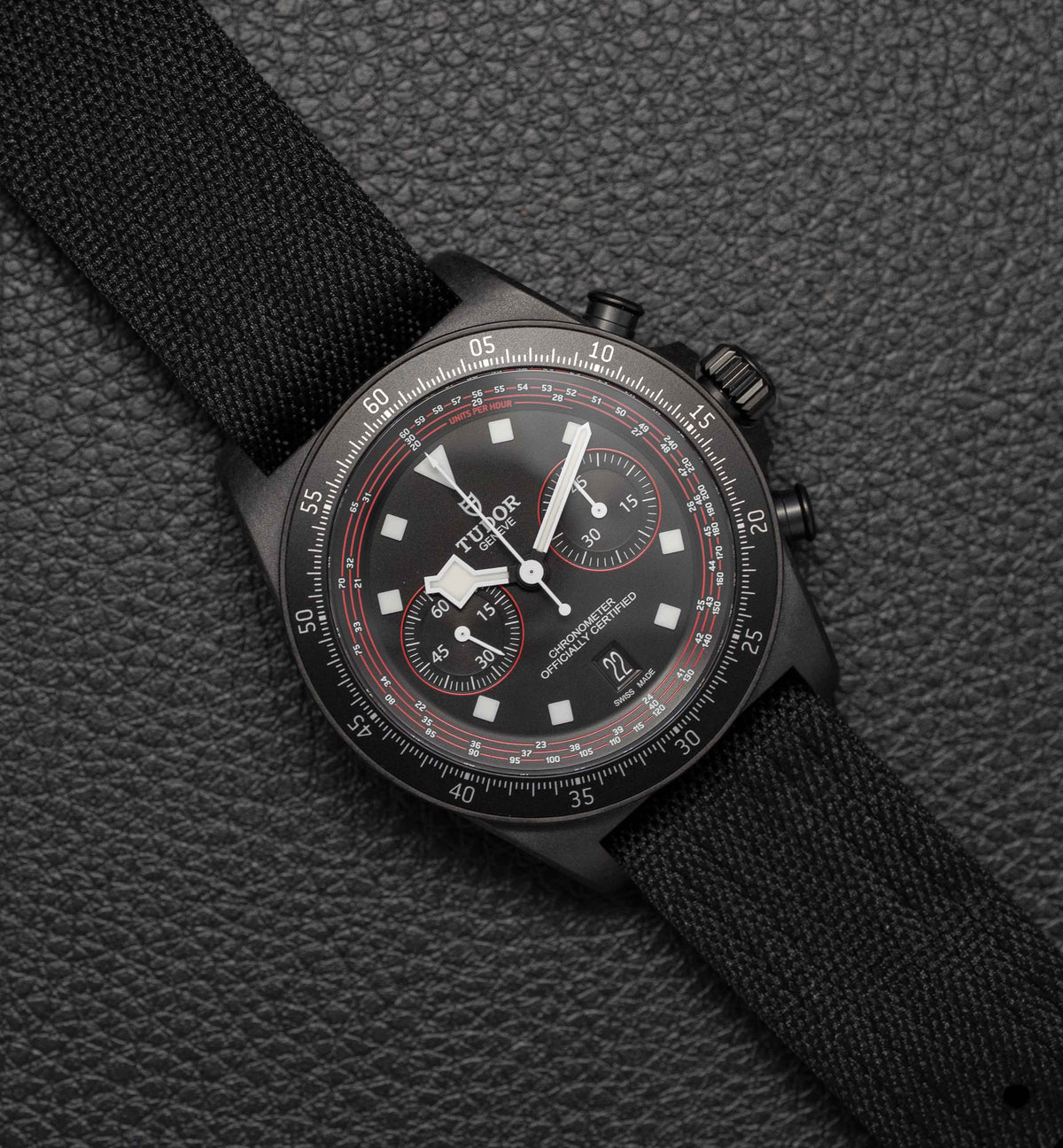Tudor Pelagos FXD Chrono 285827KN Fullset 2024 Box+Papers
