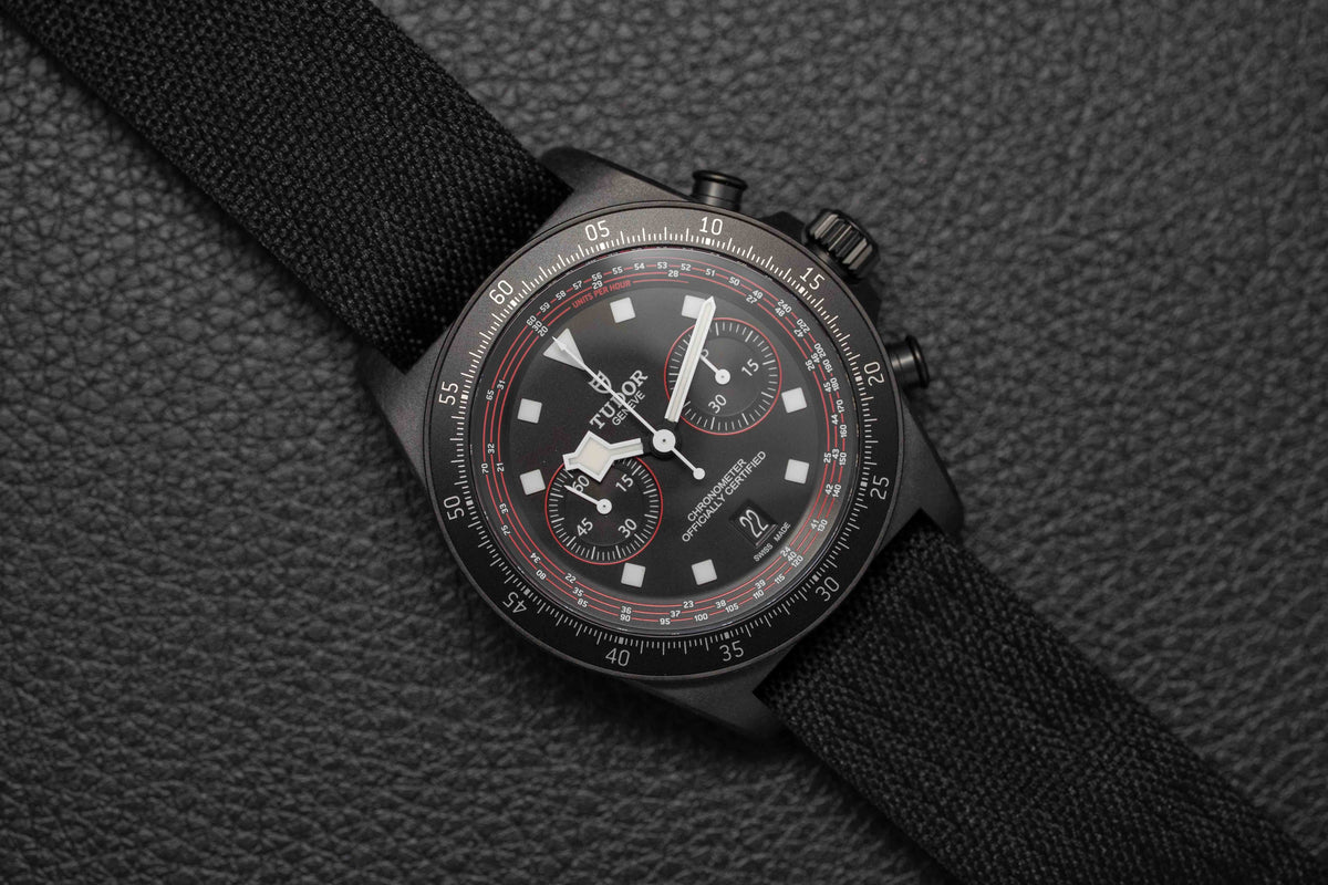 Tudor Pelagos FXD Chrono 285827KN Fullset 2024 Box+Papers