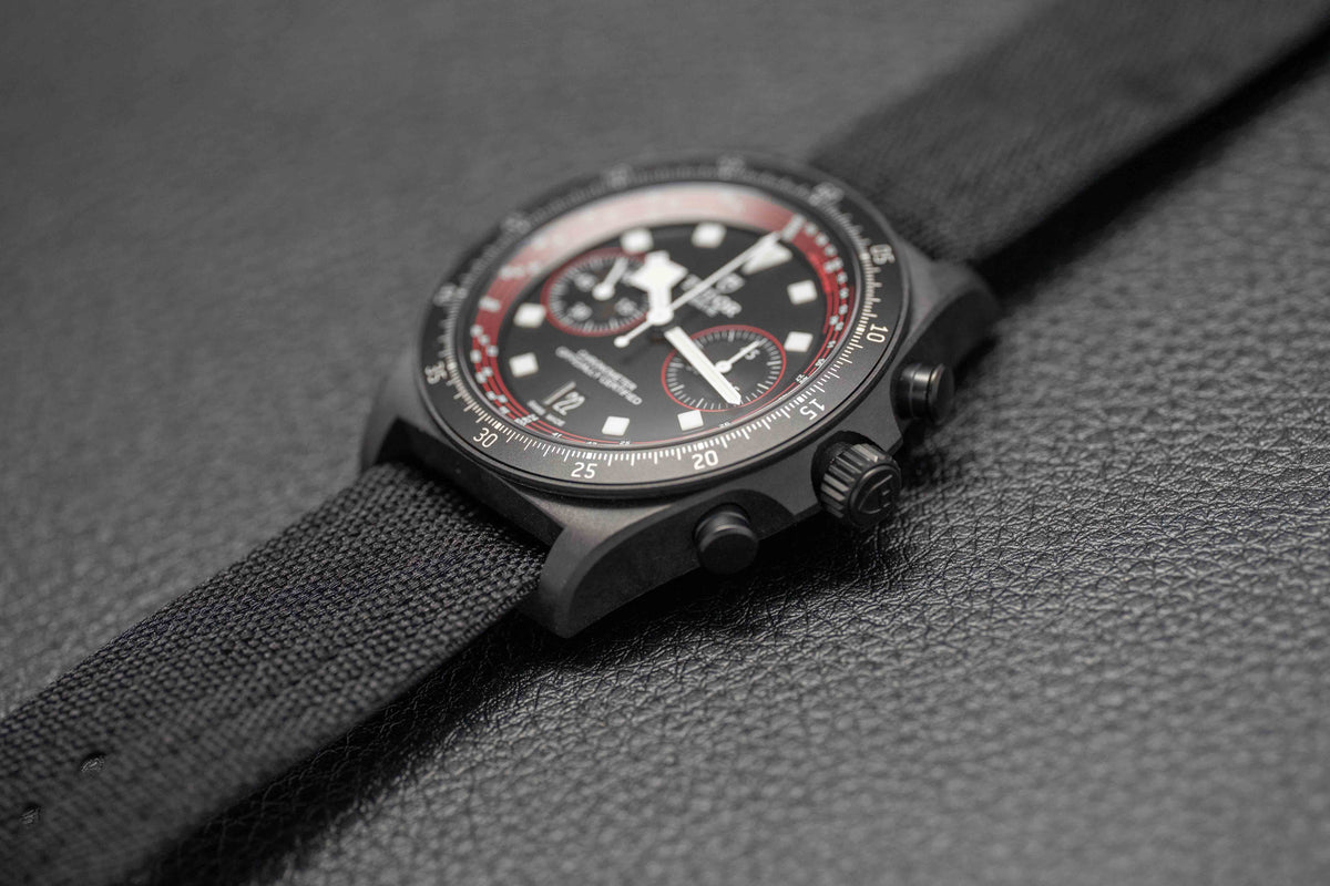 Tudor Pelagos FXD Chrono 285827KN Fullset 2024 Box+Papers