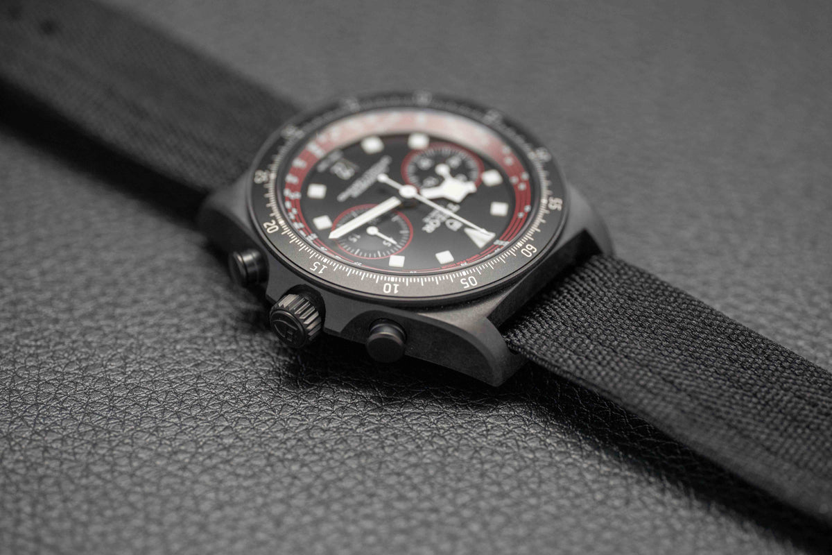 Tudor Pelagos FXD Chrono 285827KN Fullset 2024 Box+Papers