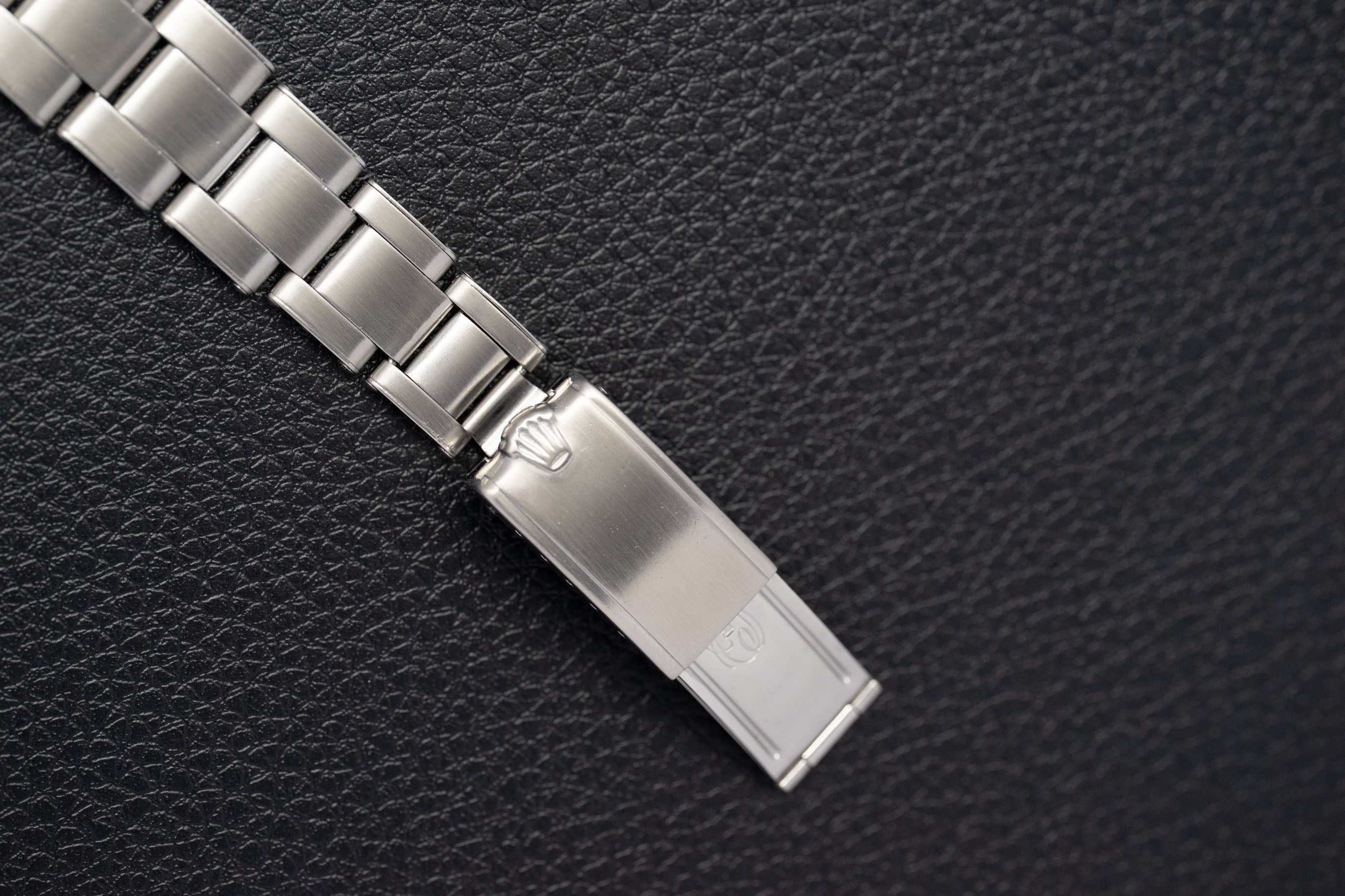 Rolex Date 1500 Silver Dial 1969
