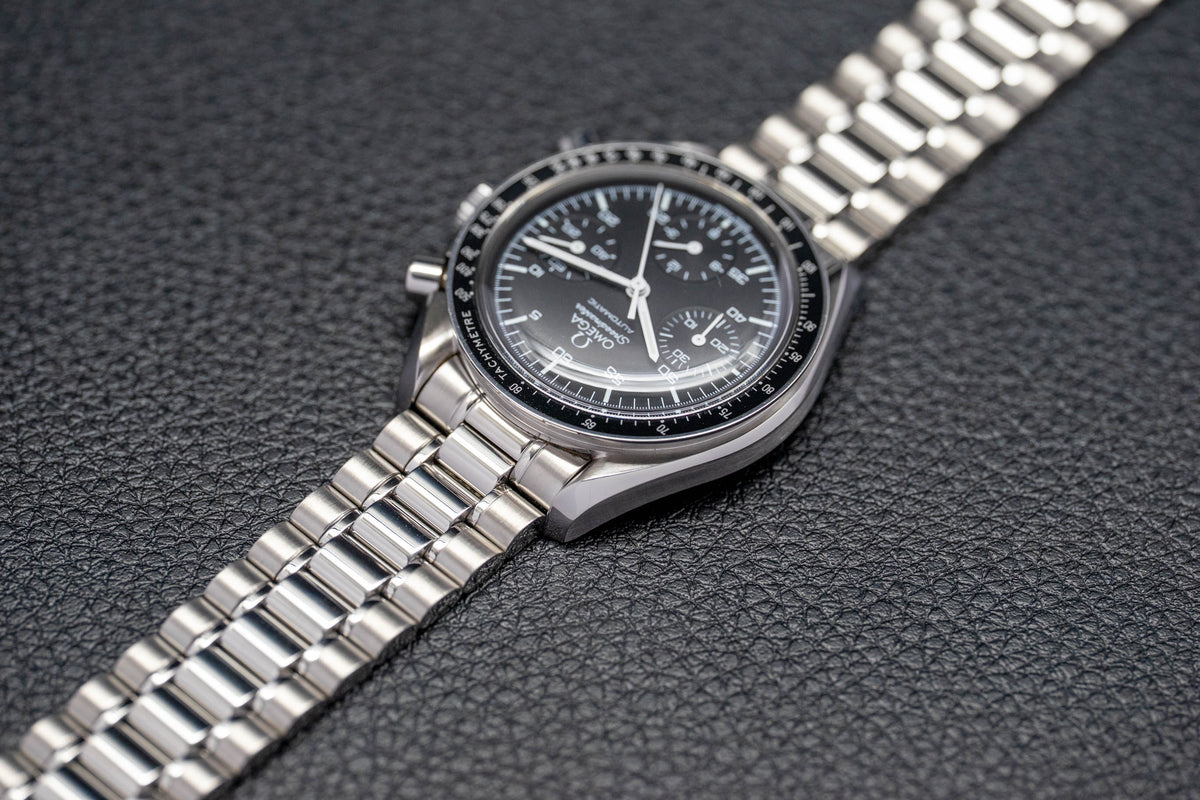 Omega Speedmaster Reduced 3510.50 Fullset 2001 Box+Papers