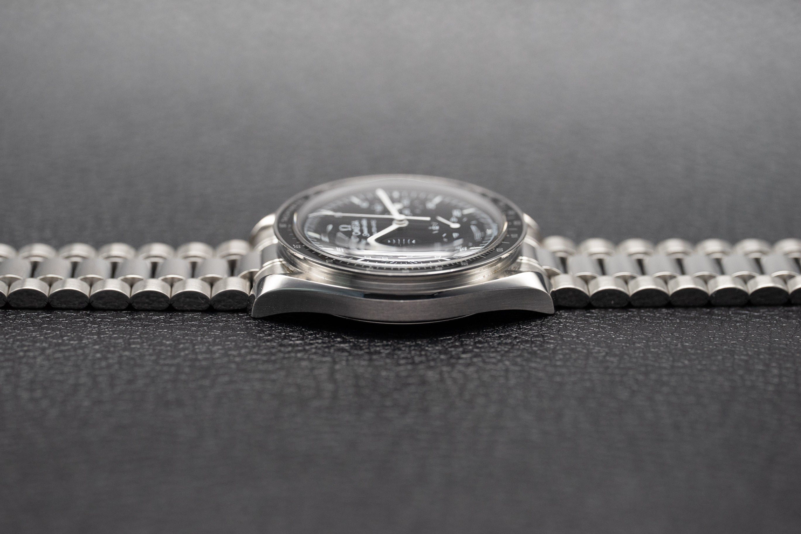 Omega Speedmaster Reduced 3510.50 Fullset 2001 Box+Papers