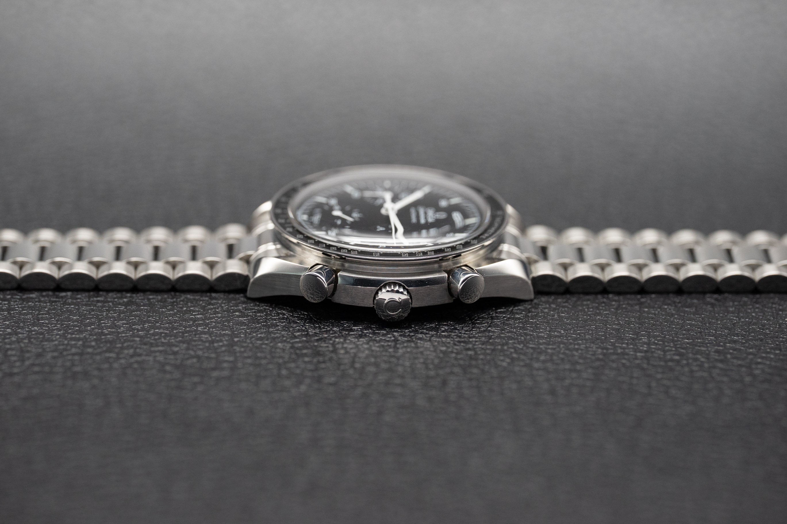 Omega Speedmaster Reduced 3510.50 Fullset 2001 Box+Papers