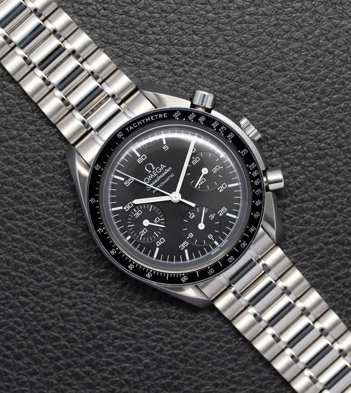 Omega Speedmaster Reduced 3510.50 Fullset 2001 Box+Papers