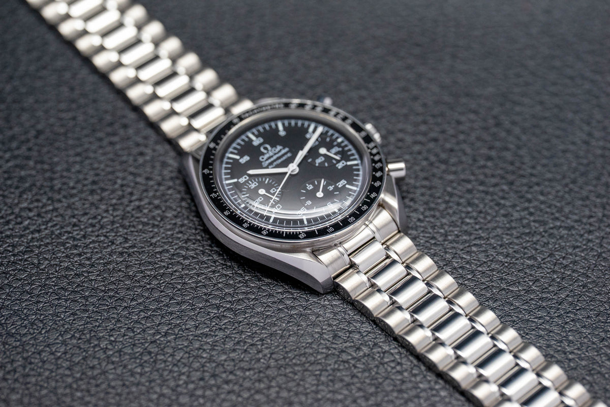 Omega Speedmaster Reduced 3510.50 Fullset 2001 Box+Papers