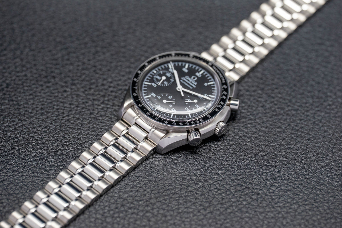 Omega Speedmaster Reduced 3510.50 Fullset 2001 Box+Papers