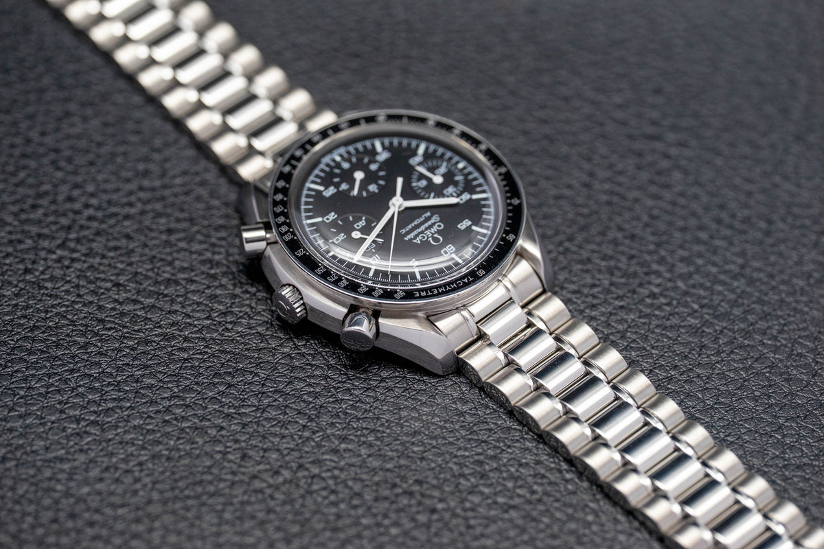 Omega Speedmaster Reduced 3510.50 Fullset 2001 Box+Papers