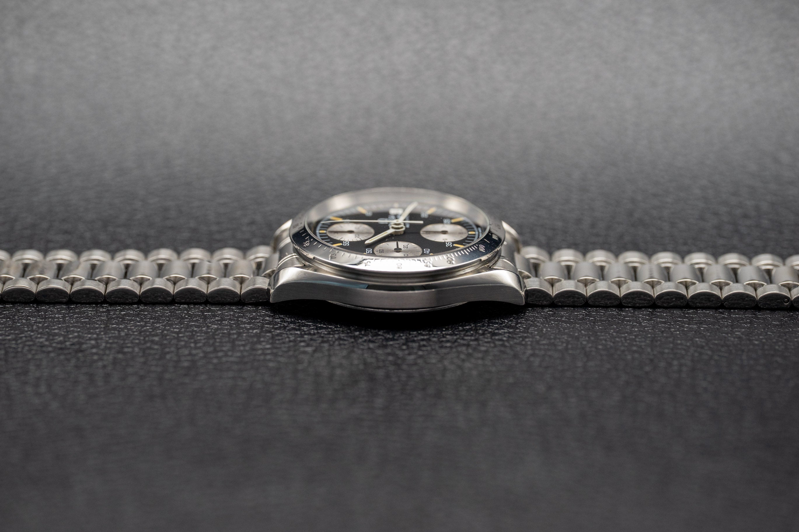 Omega Speedmaster Date 3511.50 Black Dial 1993