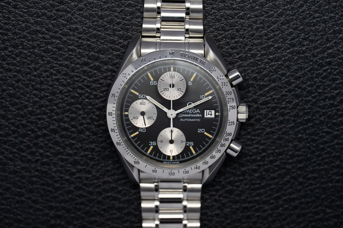 Omega Speedmaster Date 3511.50 Black Dial 1993