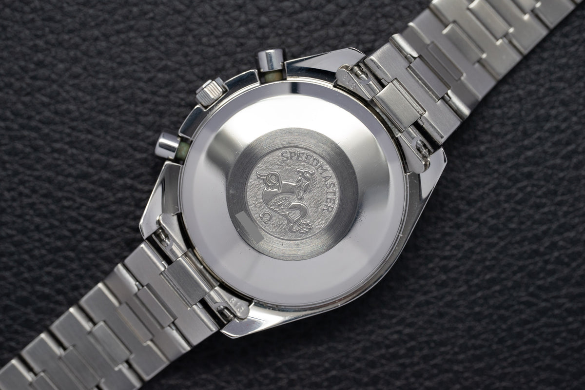Omega Speedmaster Date 3511.50 Black Dial 1993