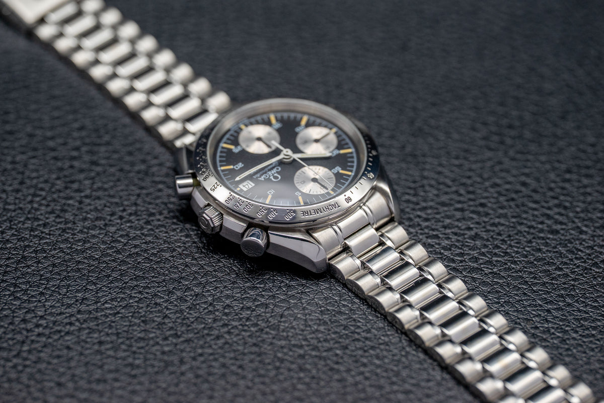 Omega Speedmaster Date 3511.50 Black Dial 1993