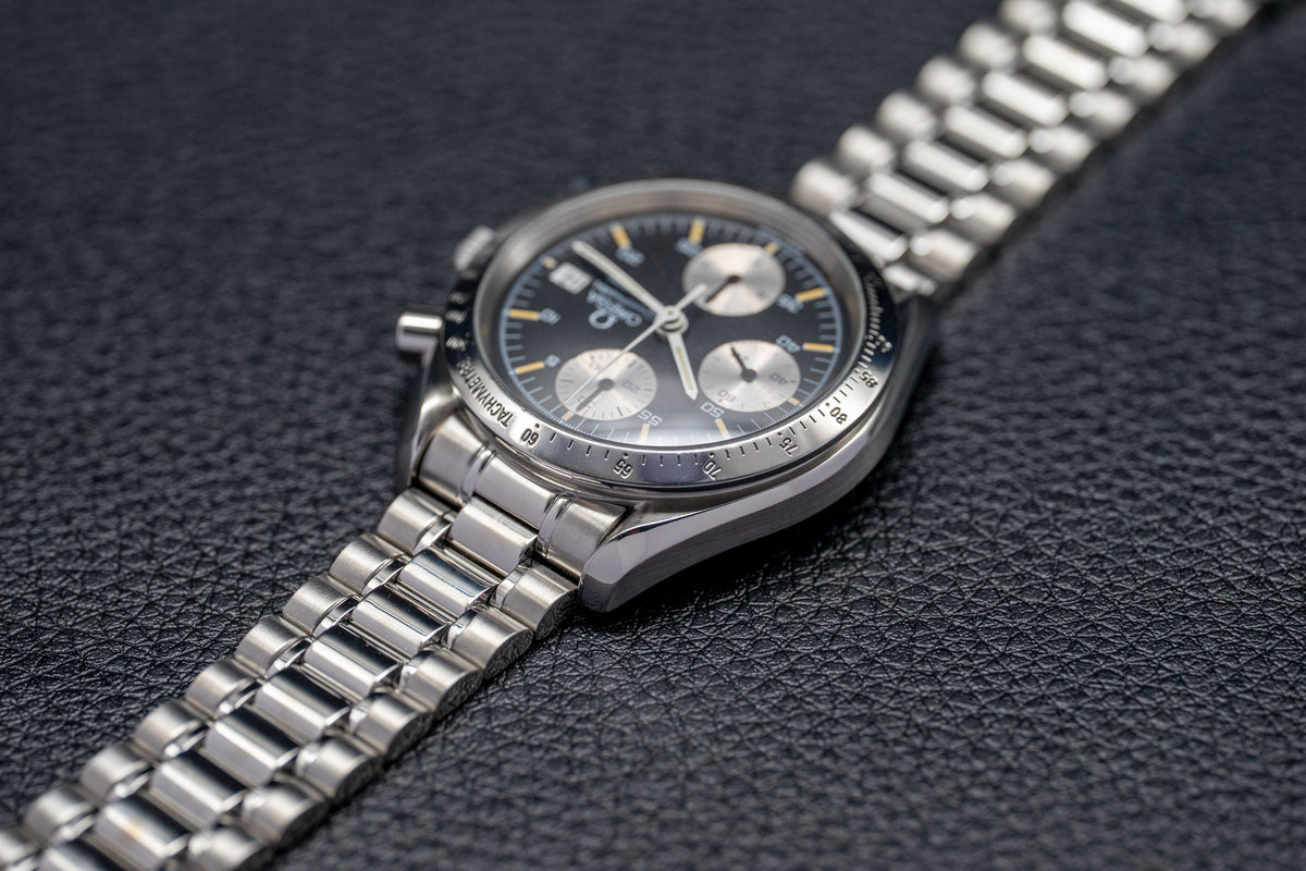 Omega Speedmaster Date 3511.50 Black Dial 1993