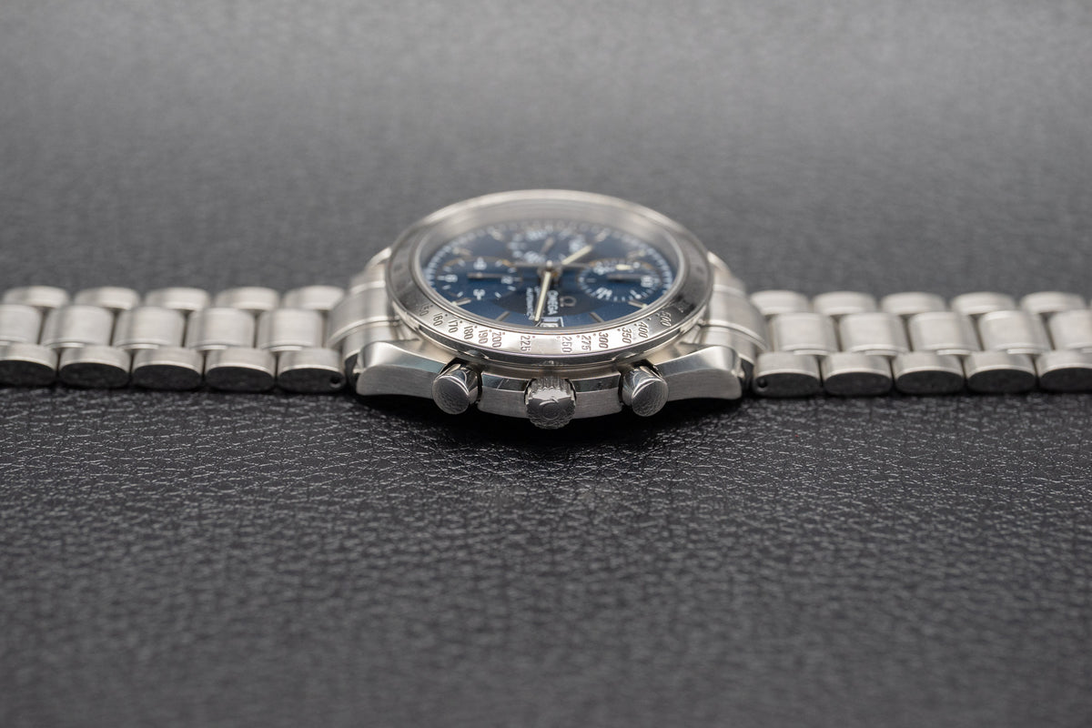 Omega Speedmaster Date 3513.80 Fullset 2000 Box+Papers