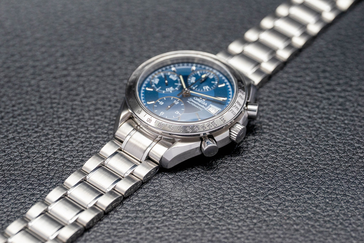Omega Speedmaster Date 3513.80 Fullset 2000 Box+Papers