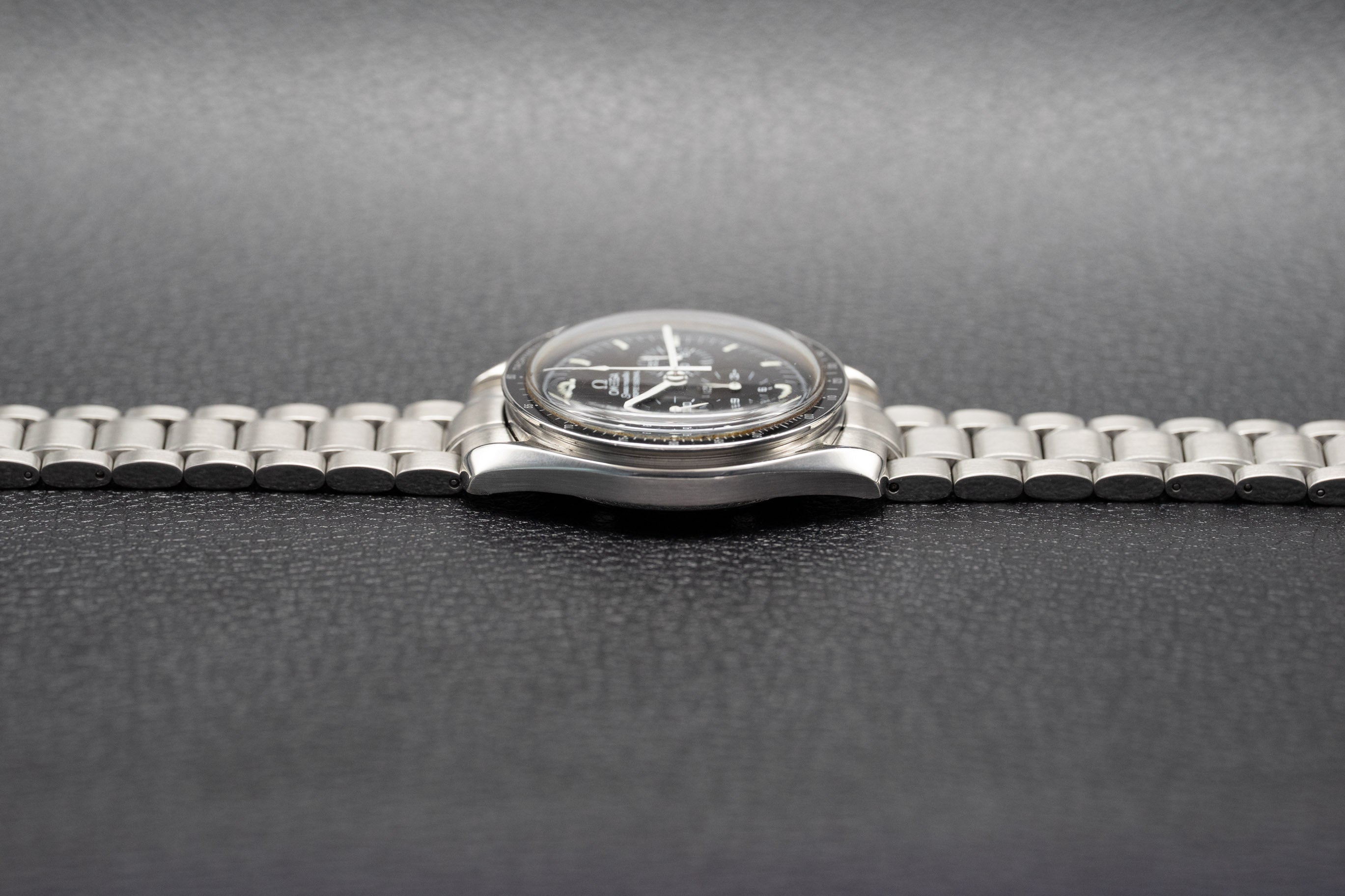 Omega Speedmaster Professional Apollo 11 3560.50 Fullset 1999 Box+Papers
