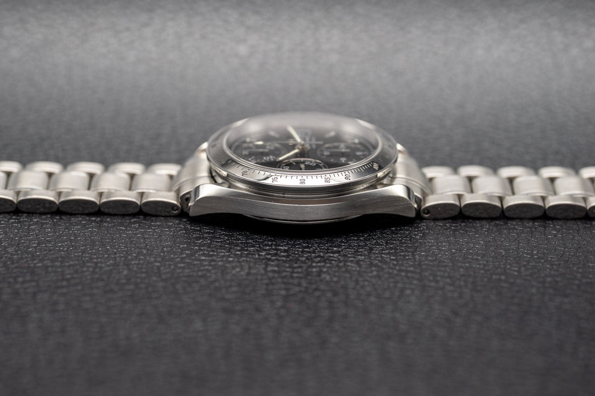 Omega Speedmaster Date 3513.50 Fullset 2001 Box+Papers