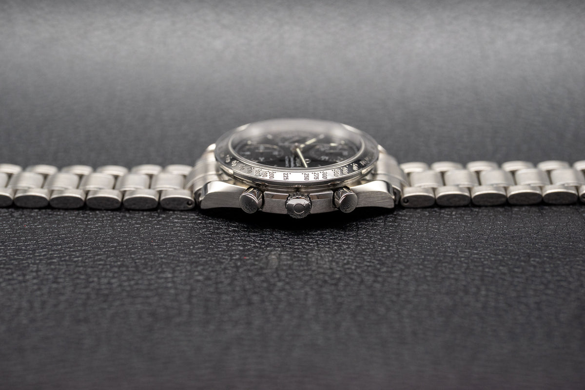 Omega Speedmaster Date 3513.50 Fullset 2001 Box+Papers