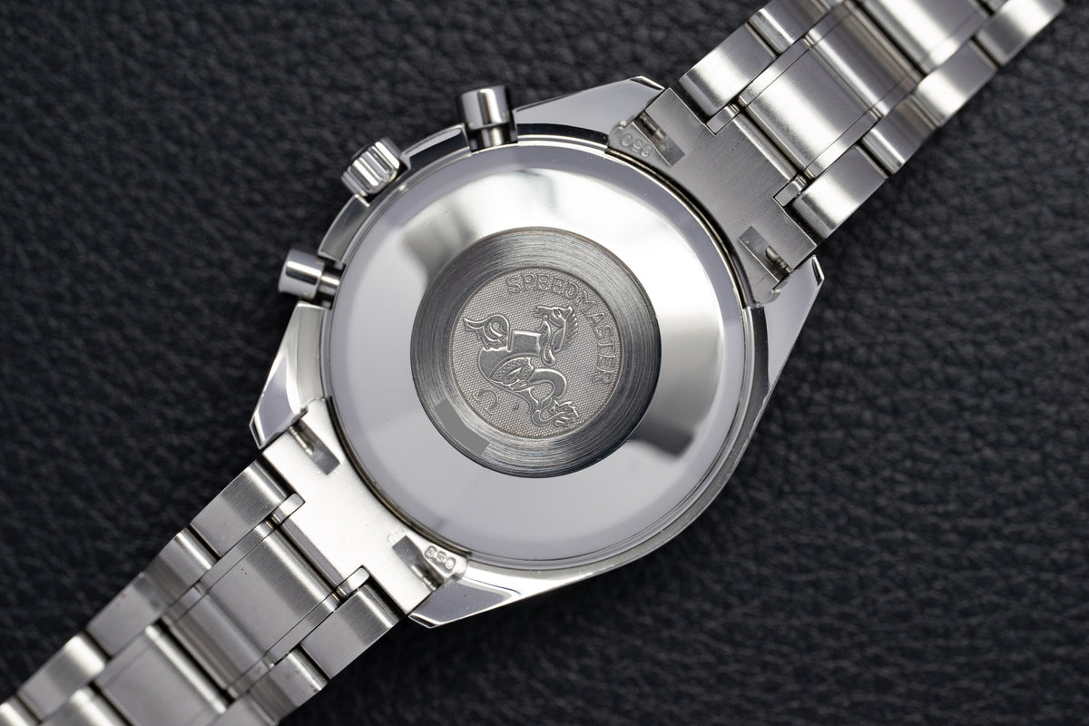 Omega Speedmaster Date 3513.50 Fullset 2001 Box+Papers