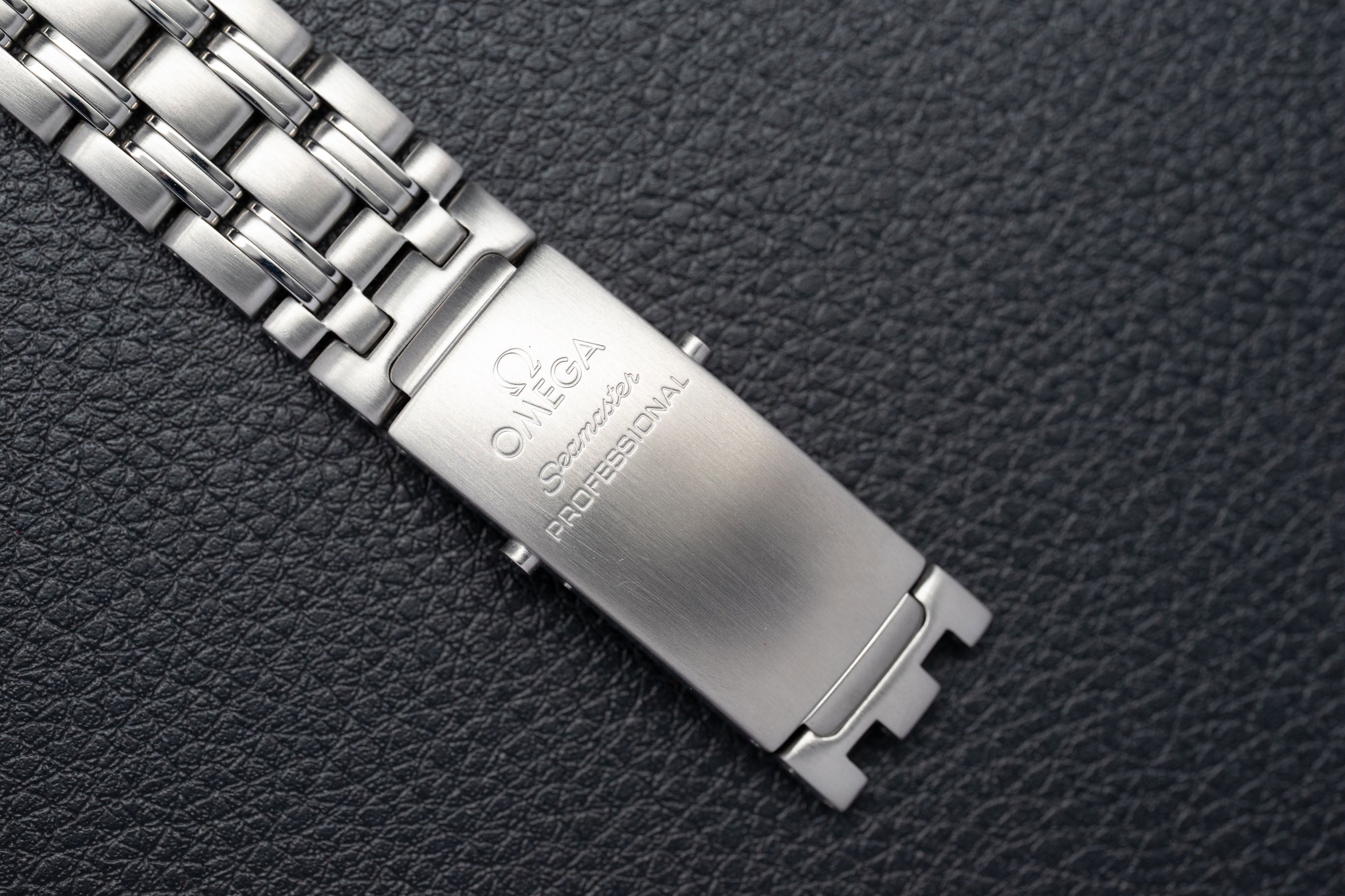 Omega Seamaster 300 2552.80 Fullset 2000 Box+Papers