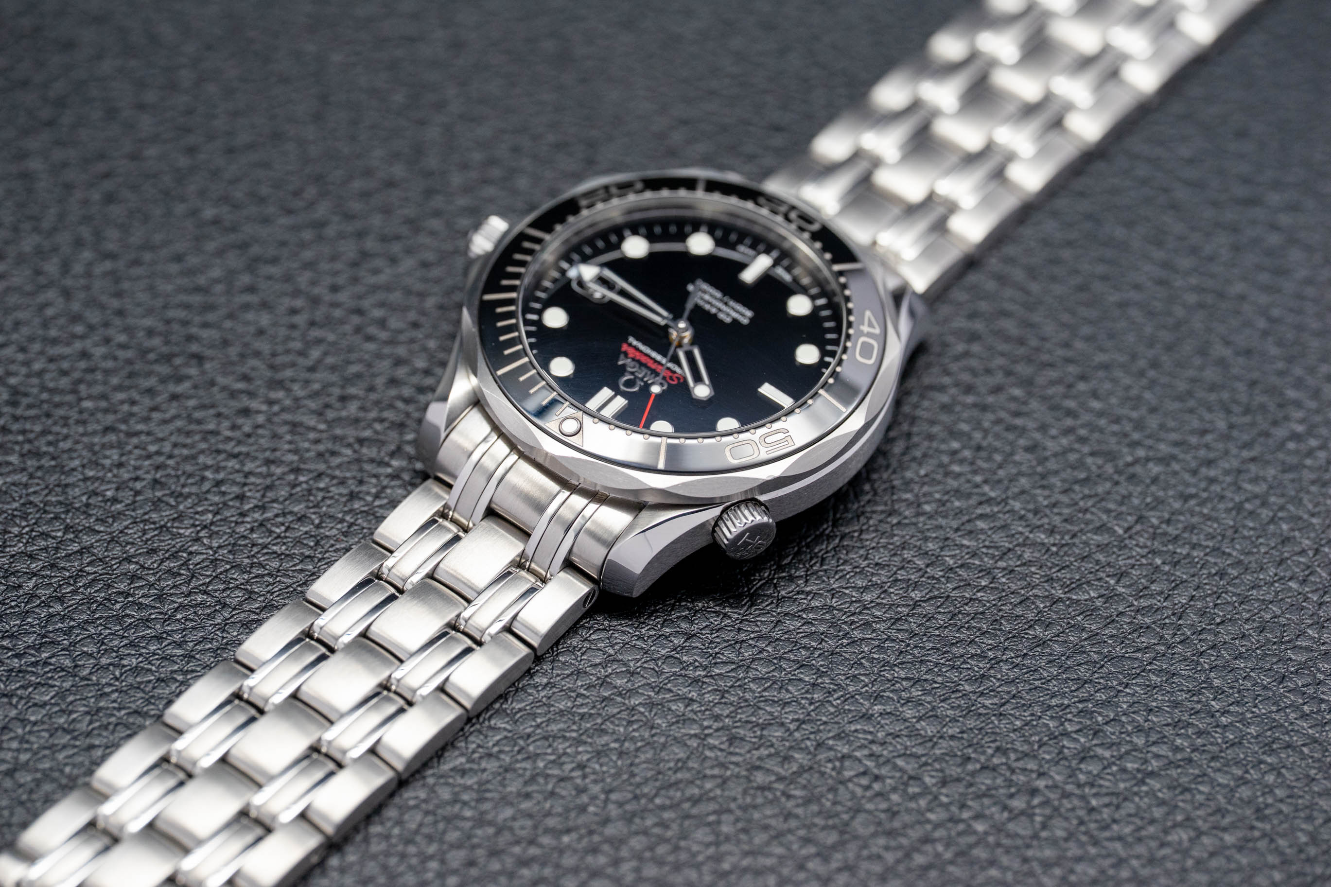 Omega Seamaster 300 212.30.41.20.01.003 Fullset 2016 Box+Papers