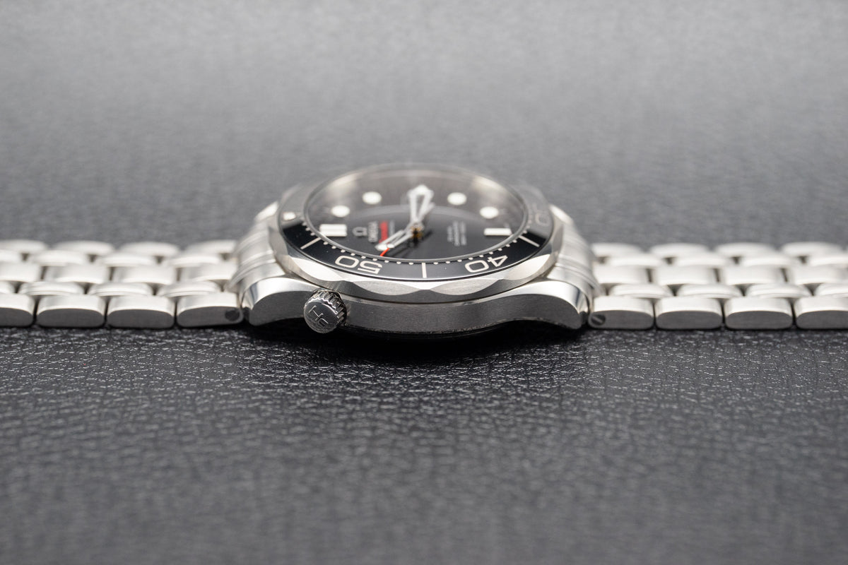 Omega Seamaster 300 212.30.41.20.01.003 Fullset 2016 Box+Papers
